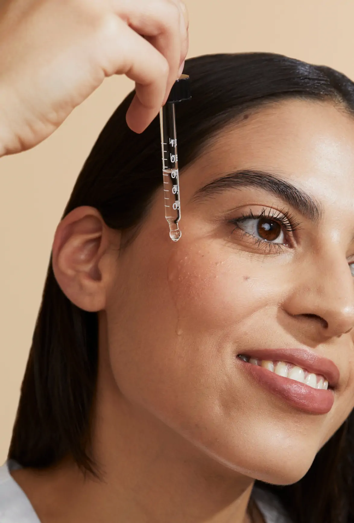 Person looking at a GetHarley box