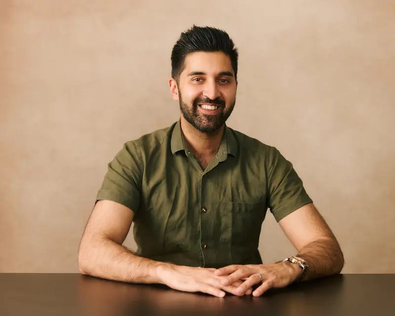 Dr. Sanjay Trikha